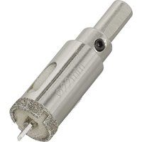 Sealey Electroplated Diamond Hole Saw Ø22mm - DHS22