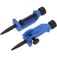 Sealey Trammel Point Set 2pc - TPS02