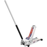Sealey 1500SLR Low Profile Rocket Lift Trolley Jack 1.5 Tonne