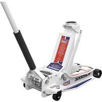 Sealey Trolley Jack 3 Tonne Low Profile Rocket Lift 3000SER