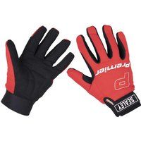 Sealey Mechanic's Gloves Padded Palm - Large Pair