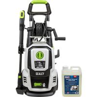 Sealey Pressure Washer 170bar 450L/hr with Snow Foam - PW2400COMBO