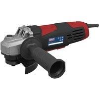 SEALEY ANGLE GRINDER 750W 4.5" 115MM ELECTRIC CUTTING TOOL 230V SG115E NEW