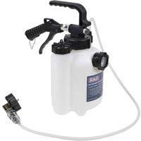 Sealey 2.5L Pneumatic Brake & Clutch Bleeder - VS830