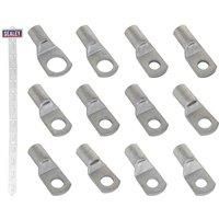 Sealey Clip Strip Deal- Copper Lug Terminals - CLTSET