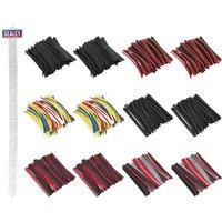 Sealey HSTSET Clip Strip Deal - Heat Shrink Tubing