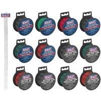 Sealey Clip Strip Deal - Automotive Cable