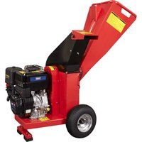 Sealey Wood Chipper OHV 4 Stroke 420cc Engine 15hp 100mm Capacity SWC420