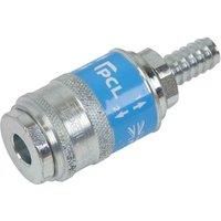 Sealey AC98 PCL Safeflow Safety Coupling Body Tailpiece for 3/8" Hose