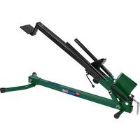 Sealey LS450H Log Firewood Splitter Breaking Foot Operated Unit-Horizontal New