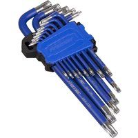Sealey Premier 13pc Long TRX-Star* Key Set - AK71650