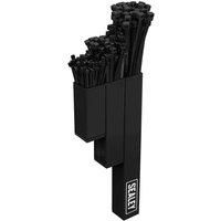 Sealey Magnetic Cable Tie Holder - Black - APCTHB