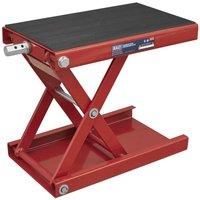 Sealey Mc5908 Scissor Stand For Motorcycles 450Kg