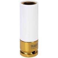 Sealey Sx03019 Alloy Wheel Impact Socket 19Mm 1/2Sq Drive