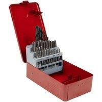 Sealey AK3023 Metric Tap & Drill Bit Set 28pc