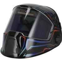 Panoramic Welding Helmet Auto Darkening - Shade 9-13 - PWH602