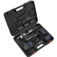 Sealey CPG12V Cordless Grease Gun 12V