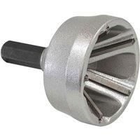 Sealey External Deburring/Chamfer Tool Ø13-35mm - DB05