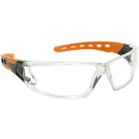 Sealey SSP66 Safety Spectacles - Clear Lens
