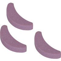 Sealey Sharpening Whetstone for CS01S - Pack of 3 - CS01SW