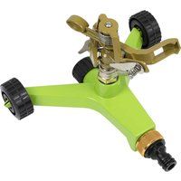Sealey JS2034 Pulsating Sprinkler With Metal Wheeled Base