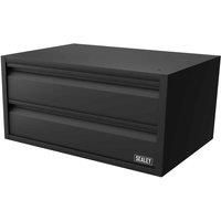 Sealey Modular Wide Double Drawer Unit APMB5