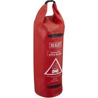 Sealey Vehicle Fire Safety Blanket - PU Coated 6 x 8m - EV1000