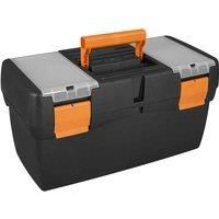 Sealey Toolbox with Tote Tray 560mm AP560