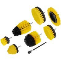 Sealey DBS8 Drill Brush Set 8pc