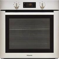 Hotpoint SA4544HIX 8 Function Electric Builtin Single Oven  Stainless Steel