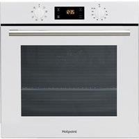 HOTPOINT Class 2 SA2 540 HWH Electric Single Oven White RRP£230  COLLECTION ONLY
