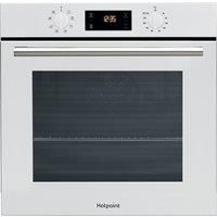 HOTPOINT Class 2 SA2 540 HWH Electric Single Oven White RRP£230  COLLECTION ONLY