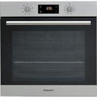HOTPOINT Class 2 SA2 544 C IX Electric Single Oven  Stainless Steel