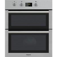 HOTPOINT Class 4 DU4 541 IX Electric Double Oven RRP £369 COLLECTION ONLY