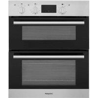 Hotpoint DU2540IX Luce Electric Builtunder Double Oven Stainless Steel