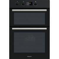 Hotpoint DD2540BL 116L Built-In Electric Double Oven - (IP-IS338053530)