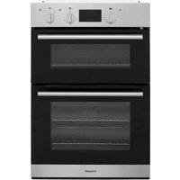 Hotpoint DD2544CIX A Rated Stainless Steel Built-in Electric Double Oven