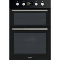 Hotpoint DD2844CBL Newstyle Electric Builtin Double Oven Black