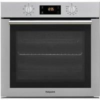 Hotpoint Built In SA4544CIX Electric Oven A Rated - Stainless Steel