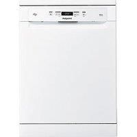 HOTPOINT HFC3C26WUK Full-size Dishwasher A++ 14 place White RRP £299