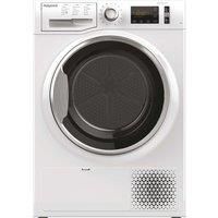 HOTPOINT Active Care NT M11 92XB UK 9 kg Heat Pump Tumble Dryer  White