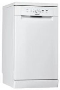 Hotpoint HSFE1B19 45cm Slimline Dishwasher in White 10 Place Settings