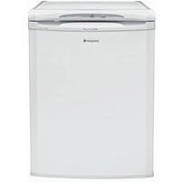 HOTPOINT RZA36P1 90 Litre Freestanding Under Counter Freezer A+ Energy Rating 60cm Wide  White