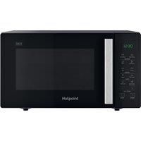 Hotpoint MWH251B Cook 25L Microwave Oven - Black