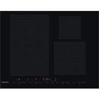 Hotpoint ACO654NE 65cm Induction Hob, Black