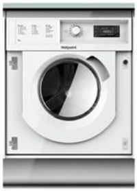 HOTPOINT BIWMHG71484 7kg 1400rpm Integrated Washing Machine  White