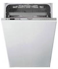 Hotpoint HSIC3M19C UK 10 Place Integrated Slimline Dishwasher