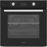 Hotpoint FA4S541JBLGH Built In 60cm A Electric Single Oven Black New