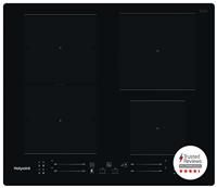 Hotpoint TS5760FNE Integrated Electric Hob in Black