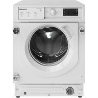 Hotpoint BIWMHG91484 9kg 1400rpm Integrated Washing Machine  White